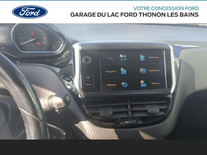 Photo 7 de l’annonce de PEUGEOT 2008 d’occasion à vendre à ANNEMASSE