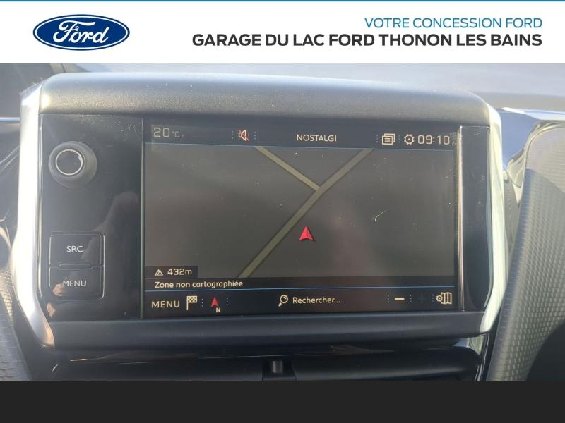 Photo 9 de l’annonce de PEUGEOT 2008 d’occasion à vendre à ANNEMASSE