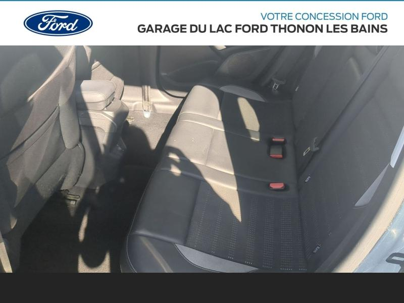 Photo 10 de l’annonce de PEUGEOT 2008 d’occasion à vendre à ANNEMASSE