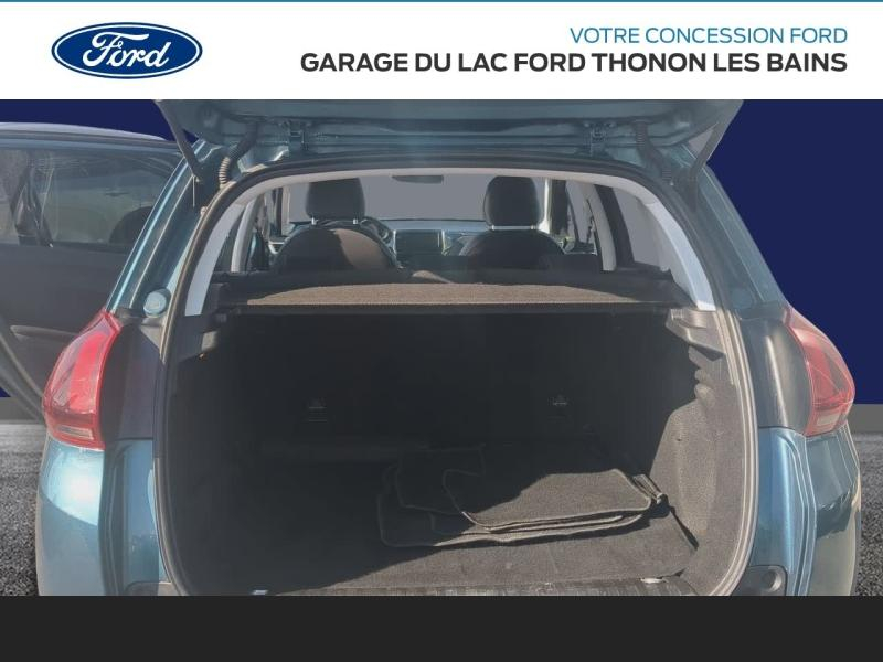 Photo 11 de l’annonce de PEUGEOT 2008 d’occasion à vendre à ANNEMASSE