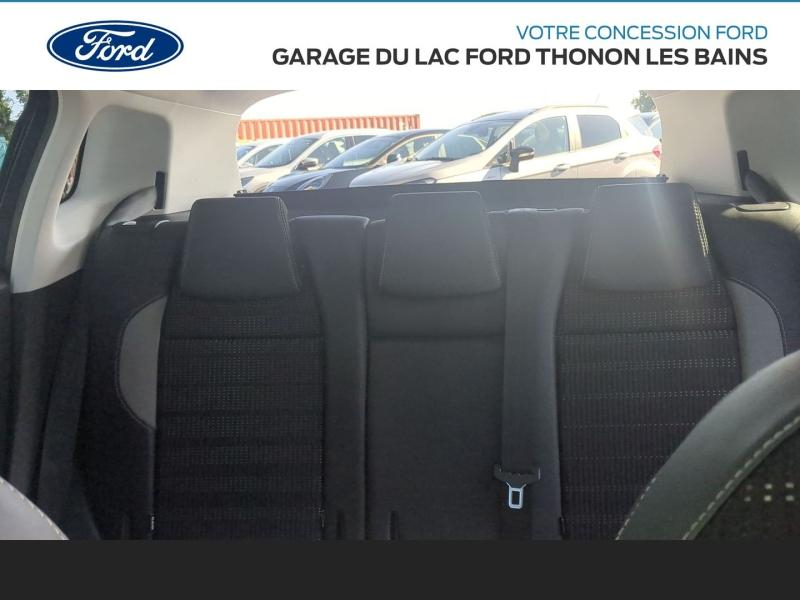 Photo 12 de l’annonce de PEUGEOT 2008 d’occasion à vendre à ANNEMASSE