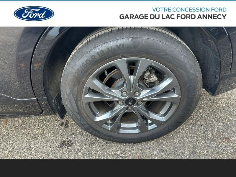 Photo 4 de l’annonce de FORD Kuga d’occasion à vendre à ANNECY