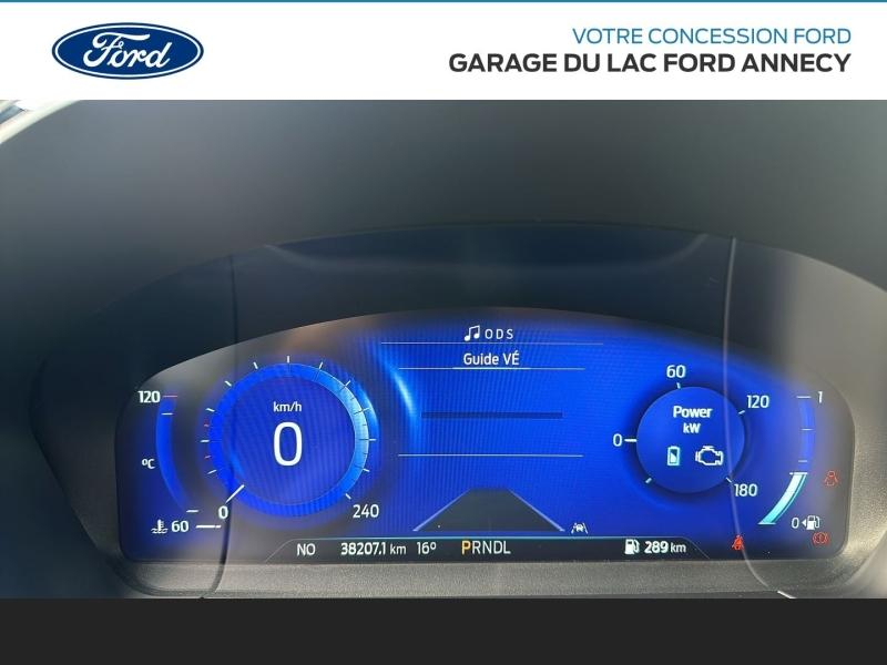 Photo 8 de l’annonce de FORD Kuga d’occasion à vendre à ANNECY