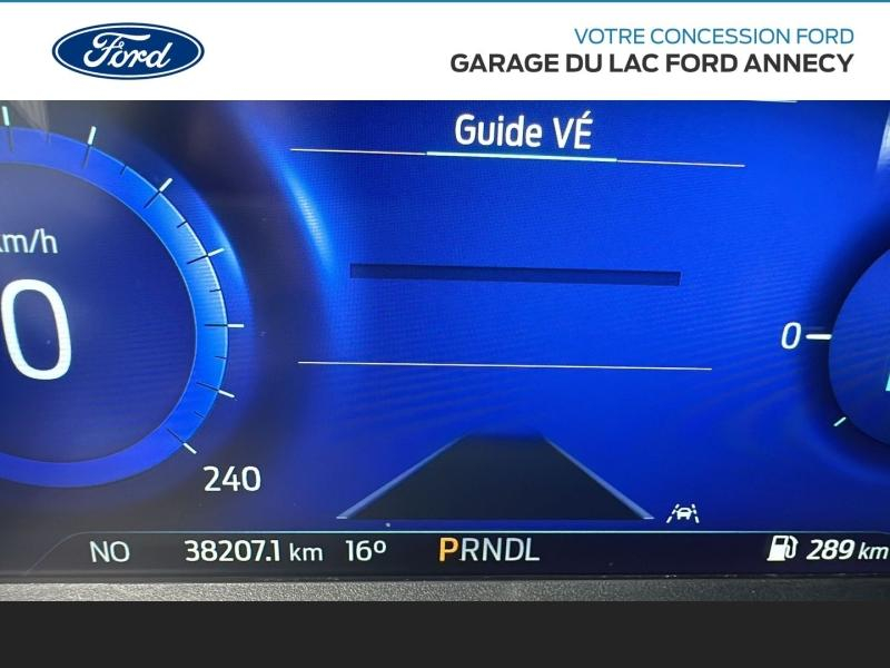 Photo 9 de l’annonce de FORD Kuga d’occasion à vendre à ANNECY