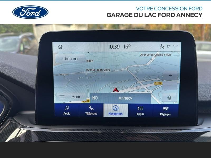 Photo 10 de l’annonce de FORD Kuga d’occasion à vendre à ANNECY