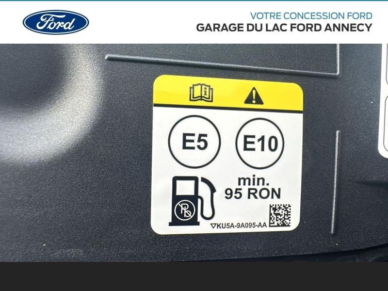 Photo 14 de l’annonce de FORD Kuga d’occasion à vendre à ANNECY