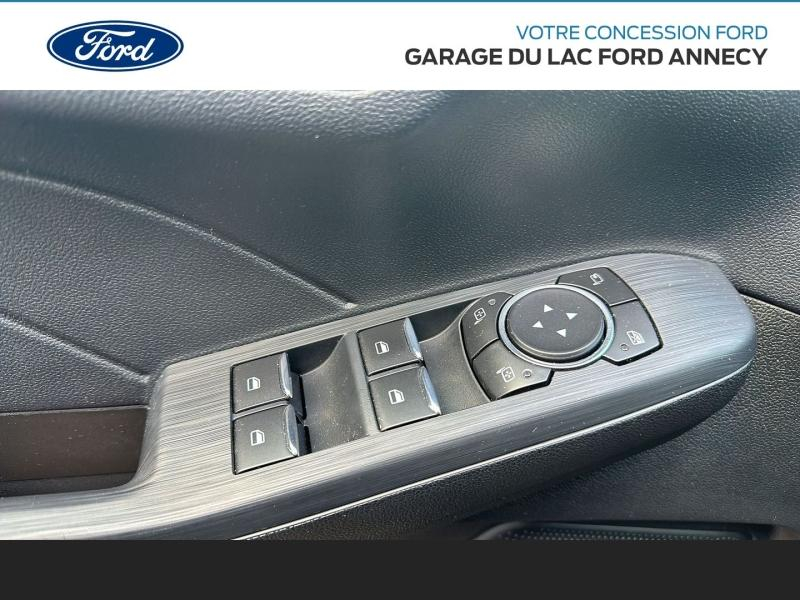 Photo 16 de l’annonce de FORD Kuga d’occasion à vendre à ANNECY