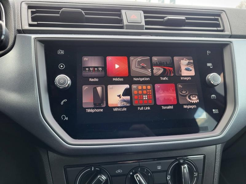 Photo 9 de l’annonce de SEAT Arona d’occasion à vendre à ANNECY