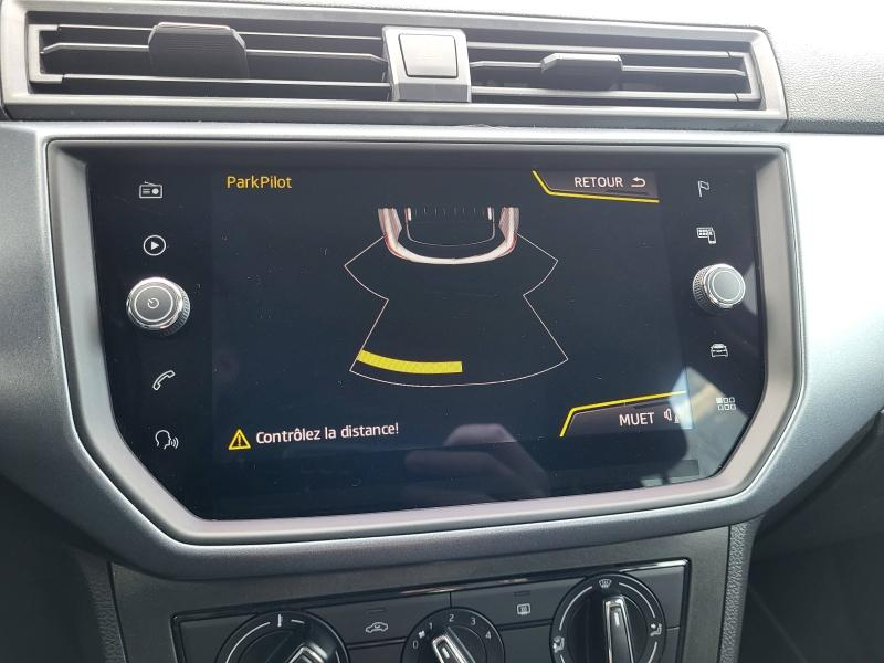 Photo 10 de l’annonce de SEAT Arona d’occasion à vendre à ANNECY