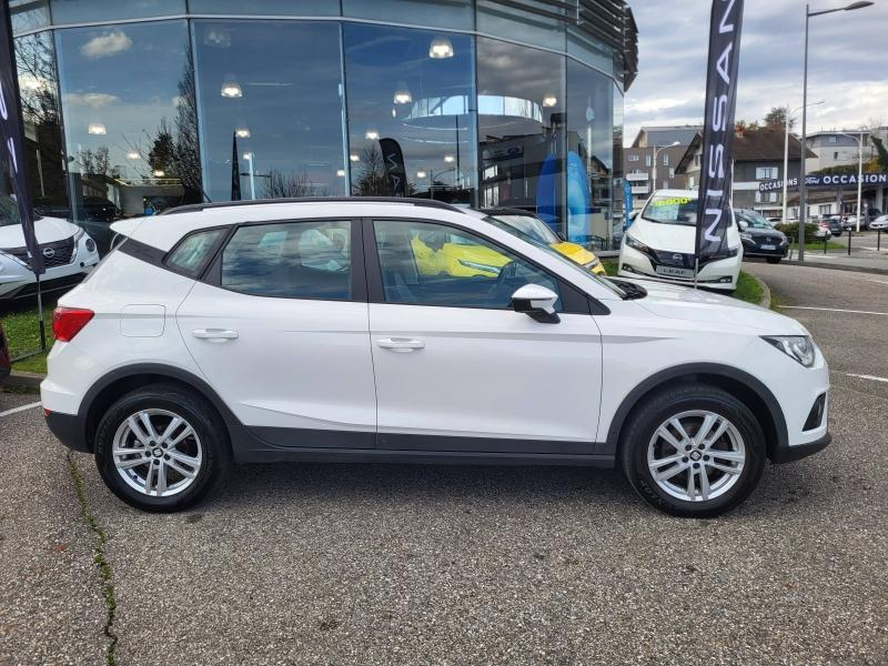 Photo 13 de l’annonce de SEAT Arona d’occasion à vendre à ANNECY