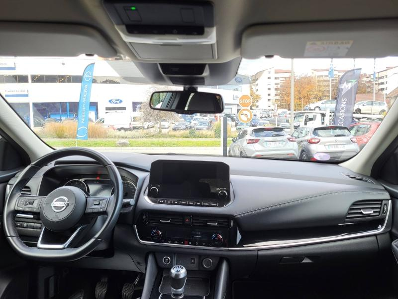 Photo 3 de l’annonce de NISSAN Qashqai d’occasion à vendre à ANNECY
