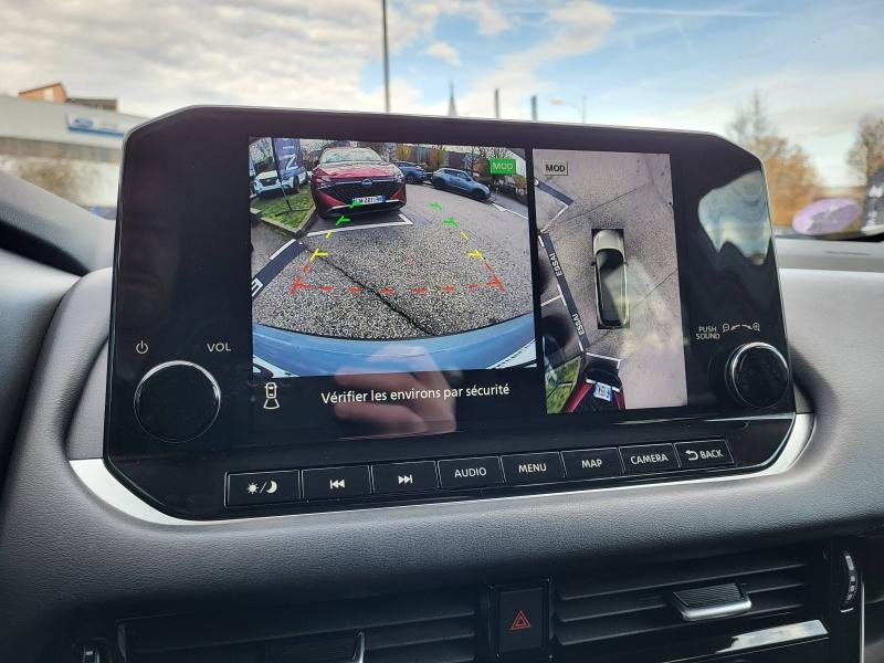 Photo 9 de l’annonce de NISSAN Qashqai d’occasion à vendre à ANNECY