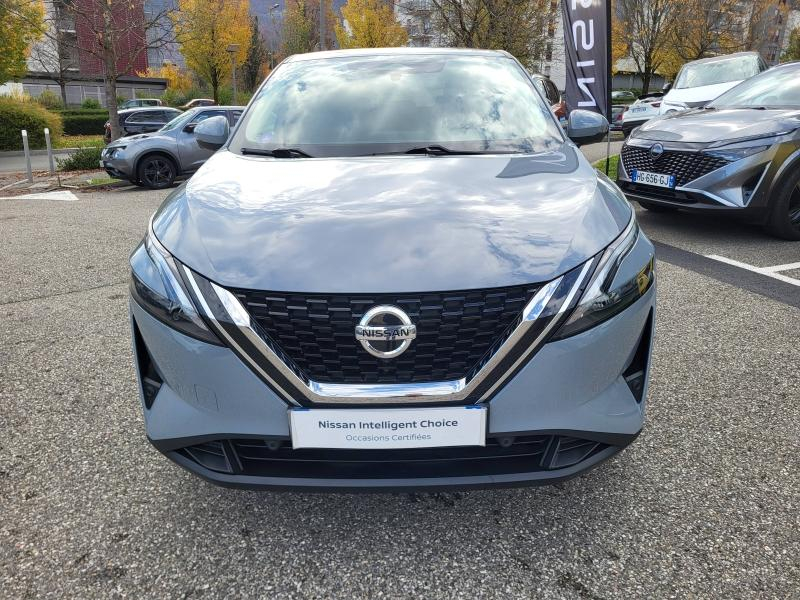 Photo 11 de l’annonce de NISSAN Qashqai d’occasion à vendre à ANNECY