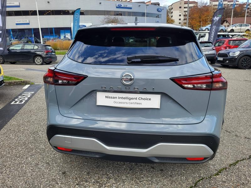 Photo 12 de l’annonce de NISSAN Qashqai d’occasion à vendre à ANNECY