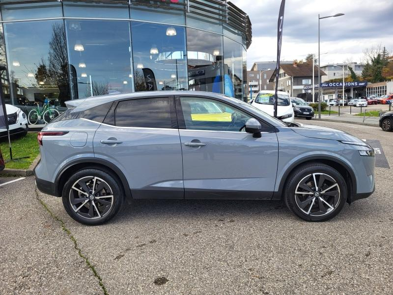 Photo 13 de l’annonce de NISSAN Qashqai d’occasion à vendre à ANNECY