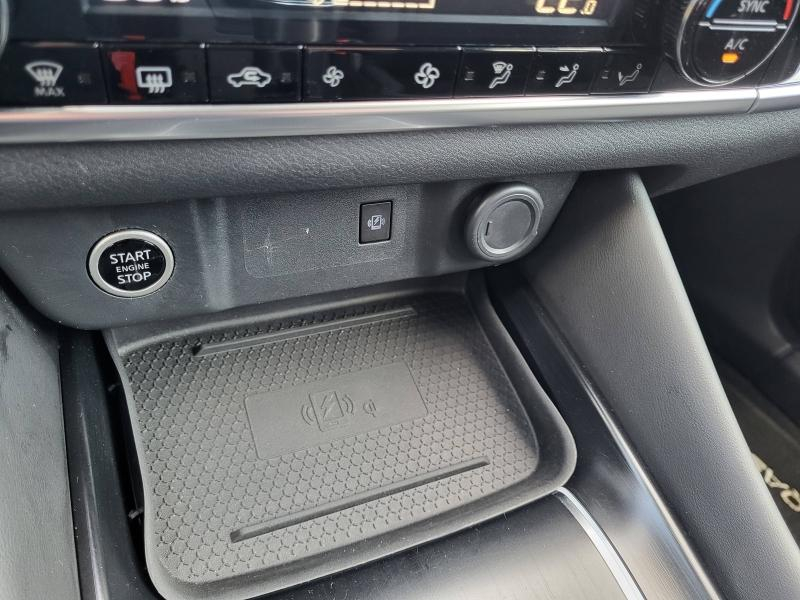 Photo 14 de l’annonce de NISSAN Qashqai d’occasion à vendre à ANNECY