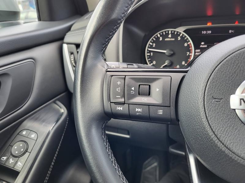 Photo 15 de l’annonce de NISSAN Qashqai d’occasion à vendre à ANNECY