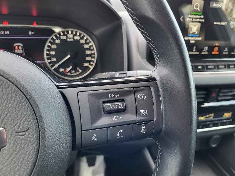 Photo 16 de l’annonce de NISSAN Qashqai d’occasion à vendre à ANNECY