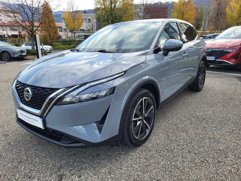 Photo 18 de l’annonce de NISSAN Qashqai d’occasion à vendre à ANNECY