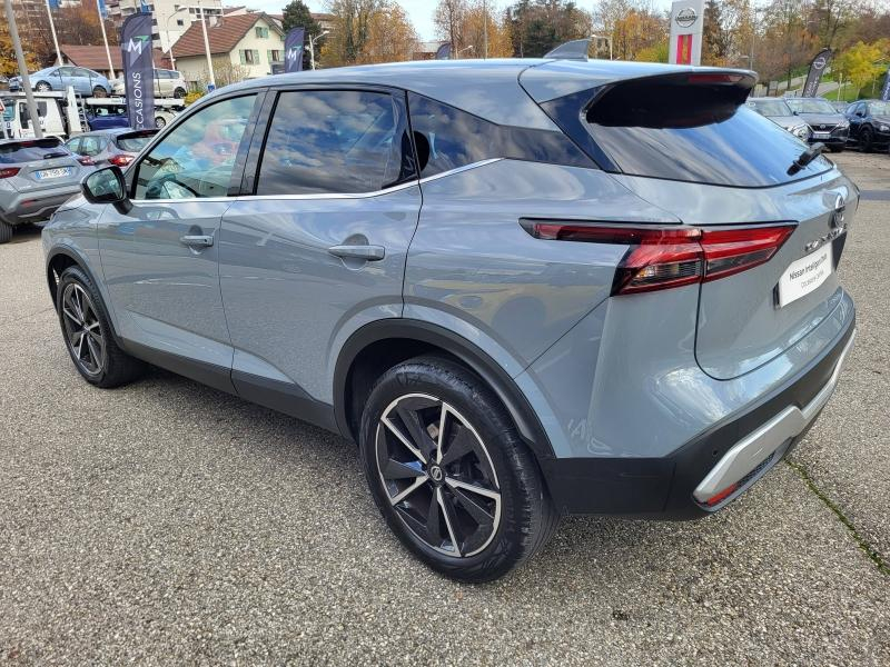 Photo 20 de l’annonce de NISSAN Qashqai d’occasion à vendre à ANNECY