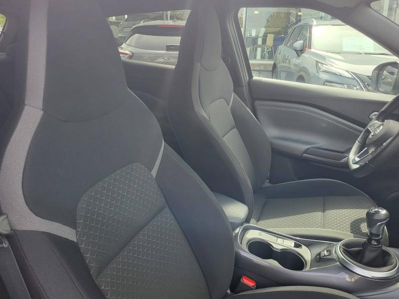 Photo 6 de l’annonce de NISSAN Juke d’occasion à vendre à ANNEMASSE