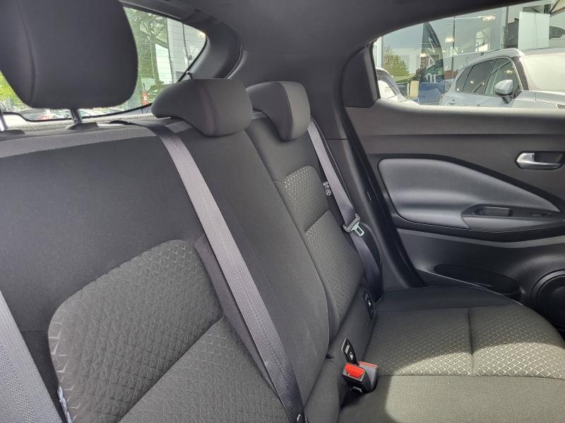 Photo 7 de l’annonce de NISSAN Juke d’occasion à vendre à ANNEMASSE