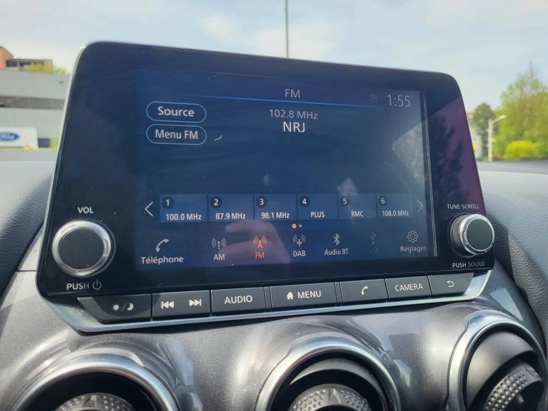 Photo 9 de l’annonce de NISSAN Juke d’occasion à vendre à ANNEMASSE