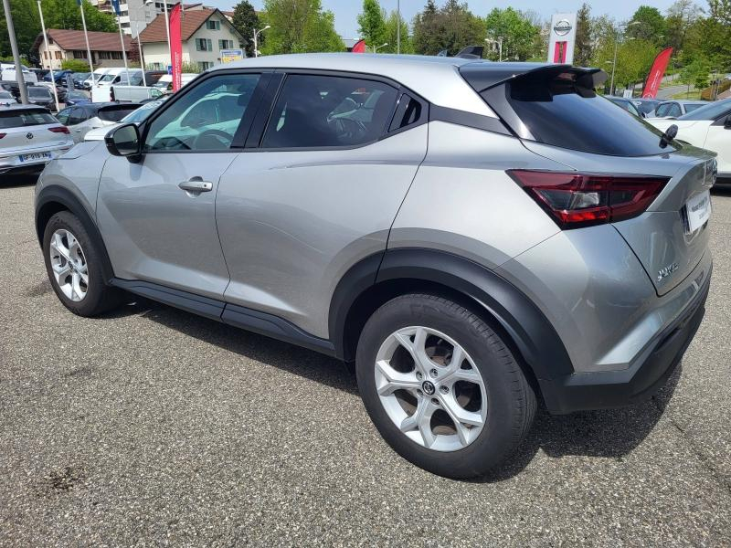 Photo 17 de l’annonce de NISSAN Juke d’occasion à vendre à ANNEMASSE