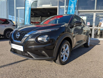 NISSAN Juke d’occasion à vendre à ANNEMASSE