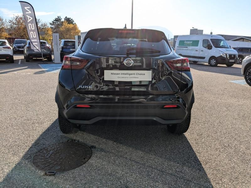 Photo 5 de l’annonce de NISSAN Juke d’occasion à vendre à ANNEMASSE