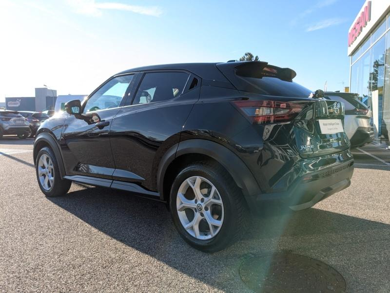 Photo 7 de l’annonce de NISSAN Juke d’occasion à vendre à ANNEMASSE