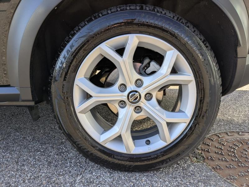 Photo 8 de l’annonce de NISSAN Juke d’occasion à vendre à ANNEMASSE