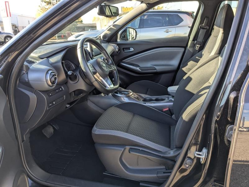 Photo 9 de l’annonce de NISSAN Juke d’occasion à vendre à ANNEMASSE