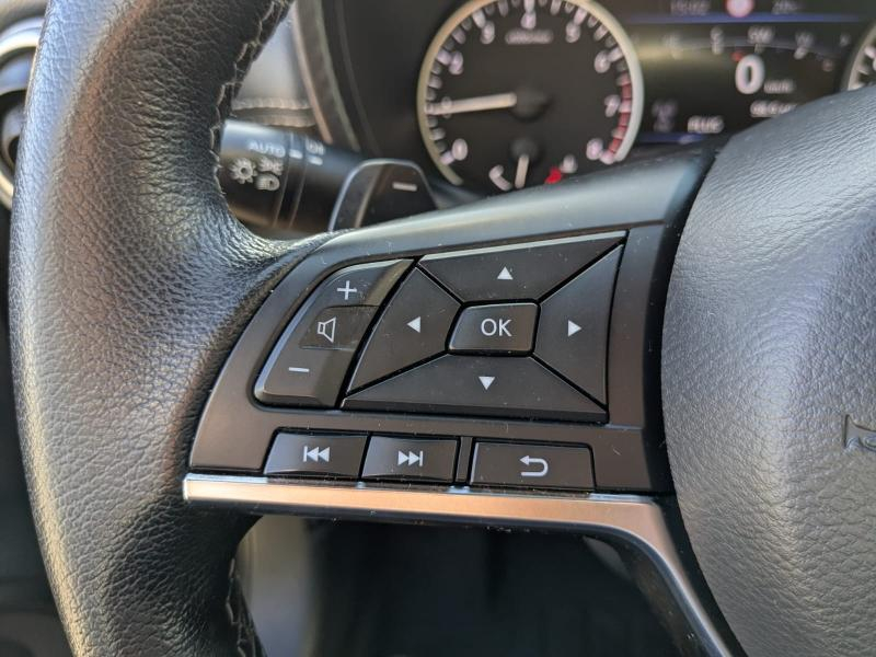 Photo 14 de l’annonce de NISSAN Juke d’occasion à vendre à ANNEMASSE