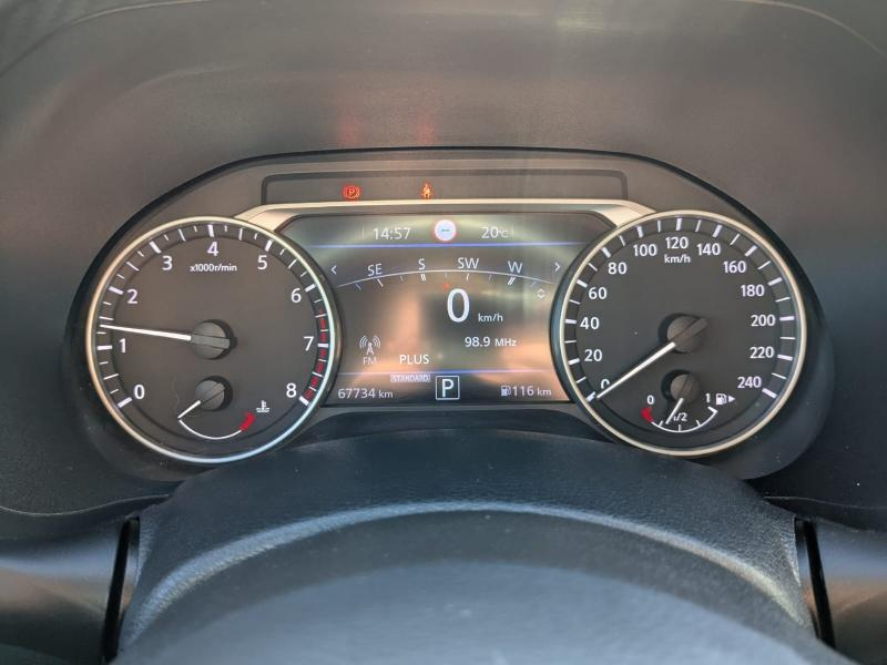 Photo 15 de l’annonce de NISSAN Juke d’occasion à vendre à ANNEMASSE