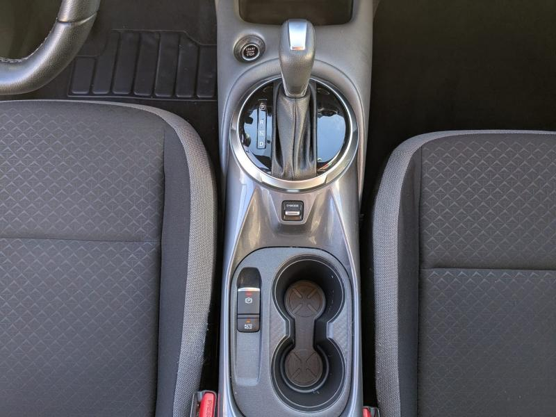 Photo 17 de l’annonce de NISSAN Juke d’occasion à vendre à ANNEMASSE