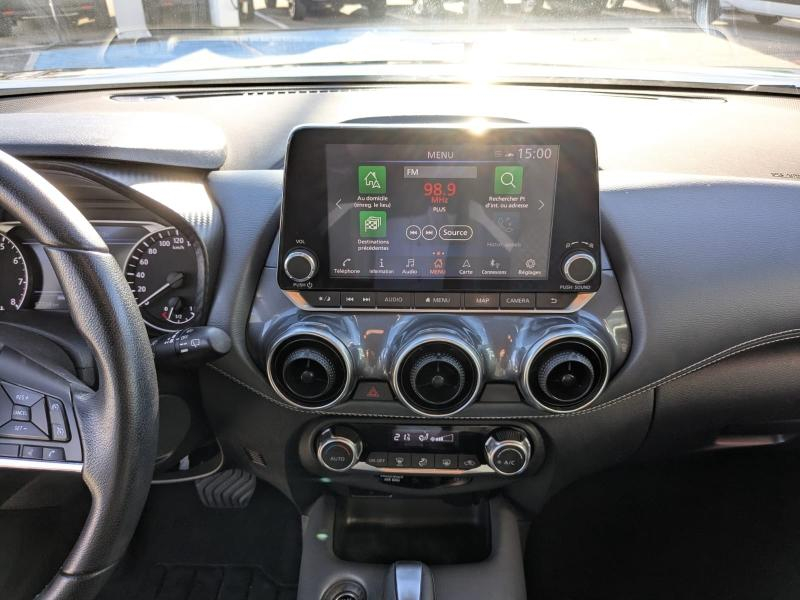 Photo 18 de l’annonce de NISSAN Juke d’occasion à vendre à ANNEMASSE