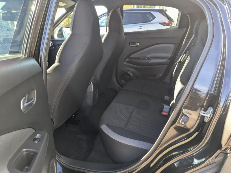 Photo 20 de l’annonce de NISSAN Juke d’occasion à vendre à ANNEMASSE