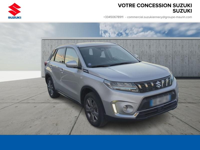 Photo 7 de l’annonce de SUZUKI Vitara d’occasion à vendre à ANNECY