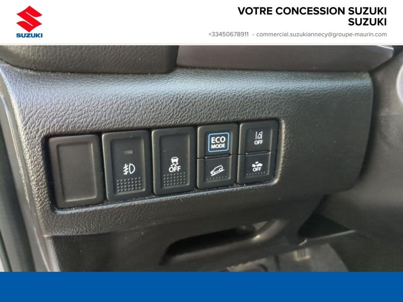 Photo 10 de l’annonce de SUZUKI Vitara d’occasion à vendre à ANNECY