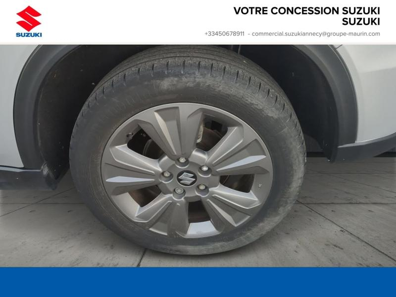Photo 19 de l’annonce de SUZUKI Vitara d’occasion à vendre à ANNECY