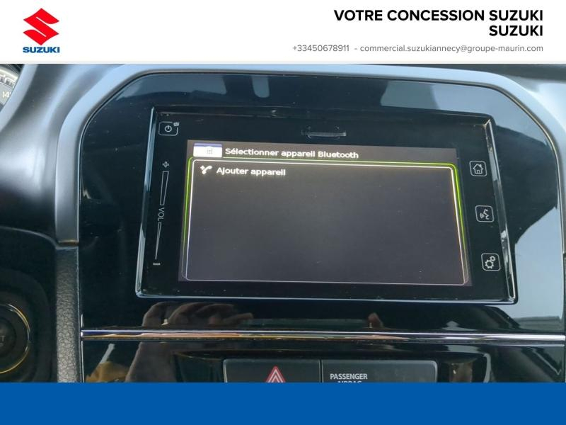 Photo 20 de l’annonce de SUZUKI Vitara d’occasion à vendre à ANNECY