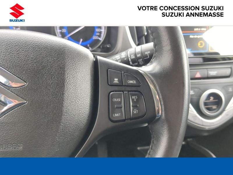 Photo 17 de l’annonce de SUZUKI Baleno d’occasion à vendre à ANNECY