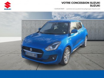 SUZUKI Swift d’occasion à vendre à ANNECY