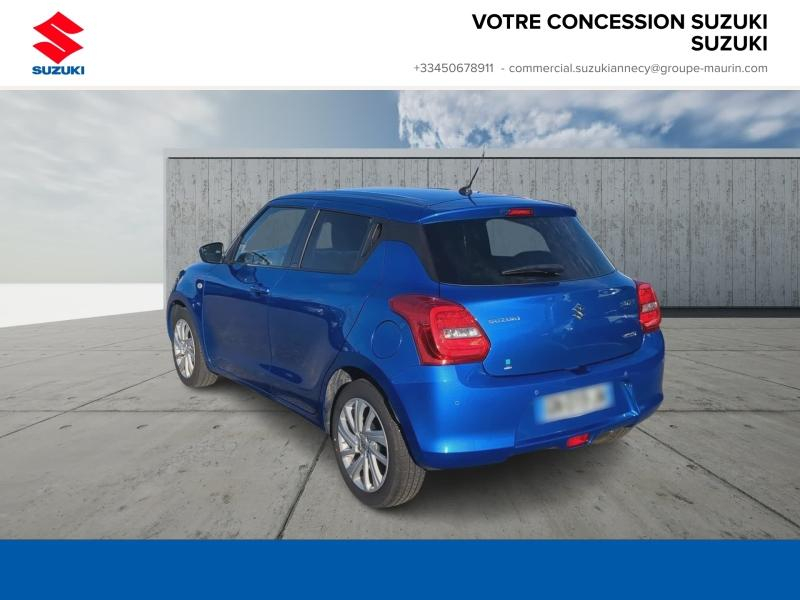 Photo 3 de l’annonce de SUZUKI Swift d’occasion à vendre à ANNECY