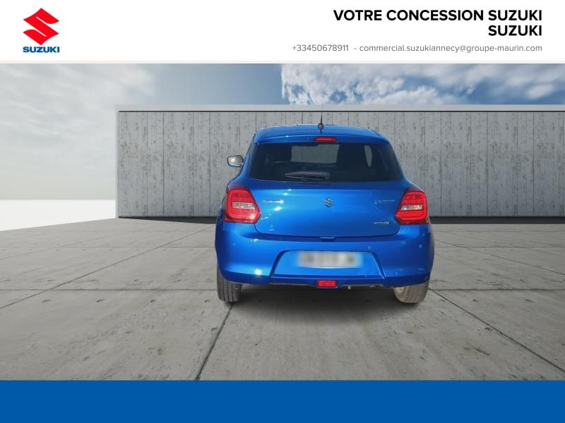 Photo 4 de l’annonce de SUZUKI Swift d’occasion à vendre à ANNECY