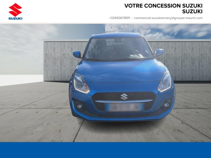 Photo 7 de l’annonce de SUZUKI Swift d’occasion à vendre à ANNECY
