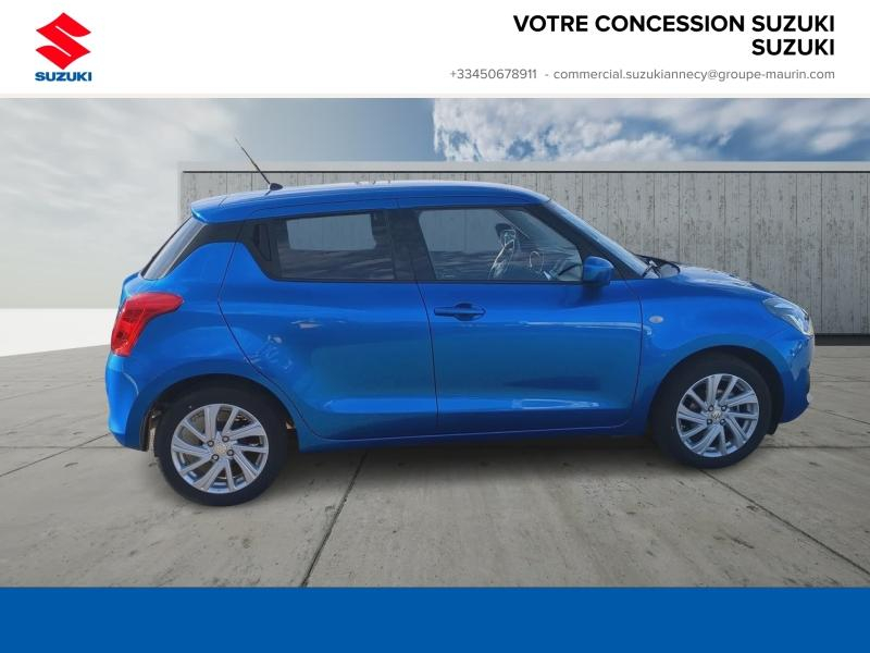 Photo 8 de l’annonce de SUZUKI Swift d’occasion à vendre à ANNECY