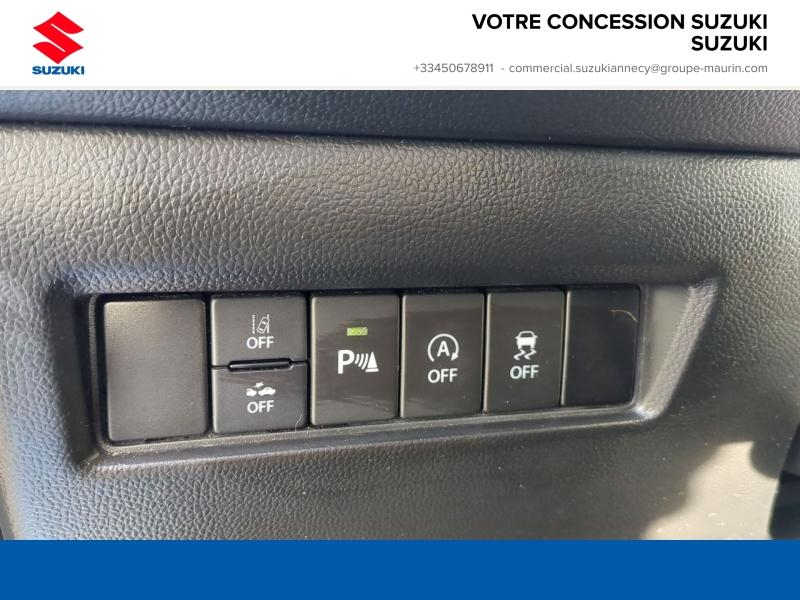 Photo 9 de l’annonce de SUZUKI Swift d’occasion à vendre à ANNECY