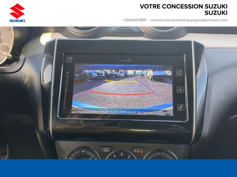 Photo 13 de l’annonce de SUZUKI Swift d’occasion à vendre à ANNECY